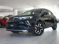 Gebraucht Opel Mokka-e Elegance 100 kW (136 PS) 2022 Diamant schwarz metallic (metallic) SUV