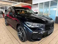 Gebraucht BMW X5 M Sport 265 PS (194 kW) 2019 Schwarz SUV
