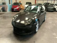 Gebraucht Porsche 911 Carrera 320 PS (235 kW) 1998 Schwarz Coupé