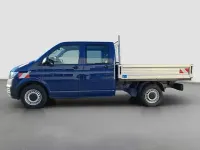 Gebraucht VW T6.1 110 PS (80 kW) 2020 Blau (blau) Van
