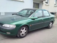 Gebraucht Opel Vectra 136 PS (100 kW) 1997 Grün Limousine
