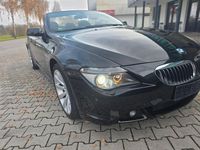 Gebraucht BMW 650 Cabriolet Performance 367 PS (269 kW) 2007 Schwarz Cabrio
