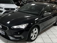 Gebraucht Seat Leon FR 150 PS (110 kW) 2024 Schwarz Limousine