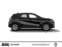 Nowe Renault Captur Evolution 114 KM (83 kW) 2025 Czarny SUV