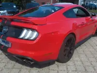 Gebraucht Ford Mustang GT Fastback 450 PS (330 kW) 2020 Rot Coupé