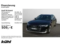 Gebraucht Audi S6 Sport 344 PS (253 kW) 2024 Brillantschwarz Kombi
