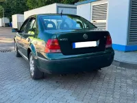 Gebraucht VW Bora 105 PS (77 kW) 2002 Grün Limousine