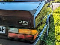 Gebraucht Saab 900 131 PS (96 kW) 1989 Blau Limousine