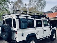 Second-hand Land Rover Defender 2002 SUV