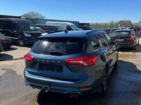 Usado Ford Focus ST-Line 120 CV (88 kW) 2019 Azul Berlina
