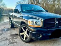 Usata Dodge Ram 350 CV (257 kW) 2006 Nero Pick-up