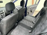 Gebraucht Dacia Sandero 75 PS (55 kW) 2008 Blau Kleinwagen