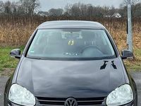 Gebraucht VW Golf IV 75 PS (55 kW) 2004 Schwarz Kleinwagen