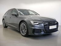 Gebraucht Audi A6 Sport 367 PS (269 kW) 2022 Daytonagrau perleffekt Kombi