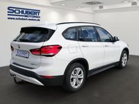 Gebraucht BMW X1 Advantage 220 PS (161 kW) 2020 Weiß SUV