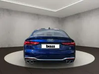 Używany Audi S5 Ambiente 341 KM (250 kW) 2022 Niebieski Coupe
