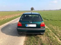 gebraucht VW Golf III 