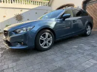Używany Mazda 6 Center-Line 150 KM (110 kW) 2014 Niebieski Kombi