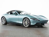 Gebraucht Ferrari Roma 620 PS (456 kW) 2023 Blau Cabrio