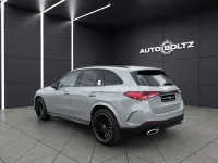 Gebraucht Mercedes GLC200 AMG line 227 PS (166 kW) 2025 Grau SUV