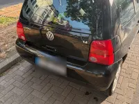 Gebraucht VW Lupo 75 PS (55 kW) 2000 Schwarz Kleinwagen