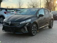 Używany Renault Clio V Techno 90 KM (66 kW) 2025 Czarny Hatchback