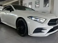 Gebraucht Mercedes CLS350 AMG 286 PS (210 kW) 2019 Weiß Coupé