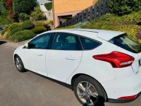 Gebraucht Ford Focus 120 PS (88 kW) 2017 Weiß Limousine
