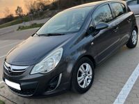 gebraucht Opel Corsa 1.2 - 85PS - 5türig - Klima