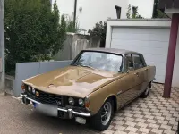 Gebraucht Rover 3500 150 PS (110 kW) 1972 Braun Limousine