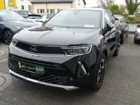 Gebraucht Opel Mokka Ultimate 131 PS (96 kW) 2023 Diamant schwarz SUV