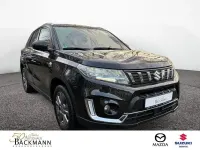 Gebraucht Suzuki Vitara Comfort 129 PS (94 kW) 2022 Schwarz SUV