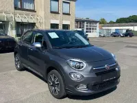 Gebraucht Fiat 500X Mirror 140 PS (102 kW) 2018 Grau SUV