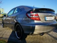 Gebraucht Mercedes C160 Sport Edition 122 PS (89 kW) 2007 Silber metallic Coupé