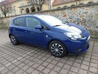 Gebraucht Opel Corsa 90 PS (66 kW) 2019 Blau Kleinwagen