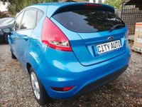 gebraucht Ford Fiesta Trend