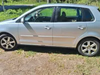 Second-hand VW Polo 64 CP (47 kW) 2007 Gri Hatchback