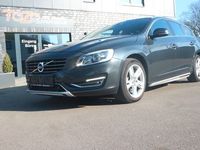 gebraucht Volvo V60 Kombi Summum AWD