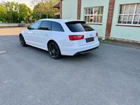gebraucht Audi A6 Avant 3.0 TDI quattro S-line Panorama
