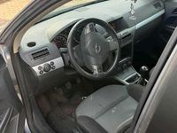 Gebraucht Opel Astra 115 PS (84 kW) 2005 Grau Kombi