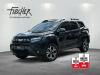 Gebraucht Dacia Duster Journey 150 PS (110 kW) 2024 Schwarz SUV