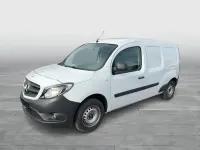 Gebraucht Mercedes Citan 109 95 PS (69 kW) 2021 Weiß Van / Kleinbus