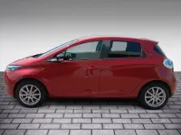 Gebraucht Renault Zoe Intens 42 kW (58 PS) 2018 Rot Kleinwagen