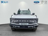 Gebraucht Ford Bronco 335 PS (246 kW) 2024 Oxford white SUV