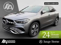 Gebraucht Mercedes GLA220 Progressive 190 PS (139 kW) 2024 Mountaingrau SUV