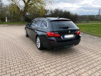 gebraucht BMW 520 D xDrive Xenon Panorama Navi