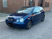 Gebraucht VW Polo 64 PS (47 kW) 2004 Limousine