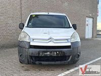Gebraucht Citroën Berlingo 75 PS (55 kW) 2011 Weiß Van / Kleinbus