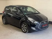 Gebraucht Hyundai ix20 Passion 125 PS (91 kW) 2016 Schwarz Kleinwagen
