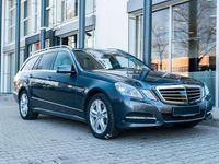 Usata Mercedes E350 231 CV (169 kW) 2010 Grigio Station wagon
